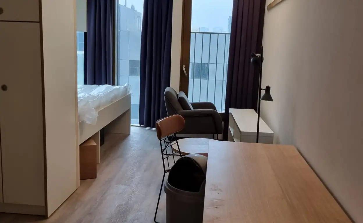 Foto #3 Studio Pietersbergweg Amsterdam