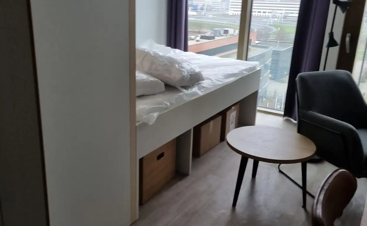 Foto #0 Studio Pietersbergweg Amsterdam