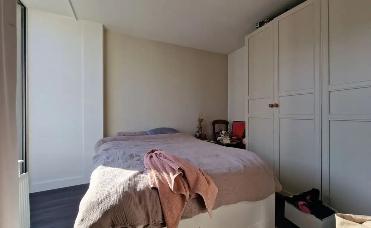 Foto #4 Appartement Karel Doormanstraat Rotterdam