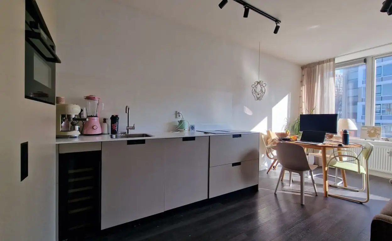Foto #3 Appartement Karel Doormanstraat Rotterdam