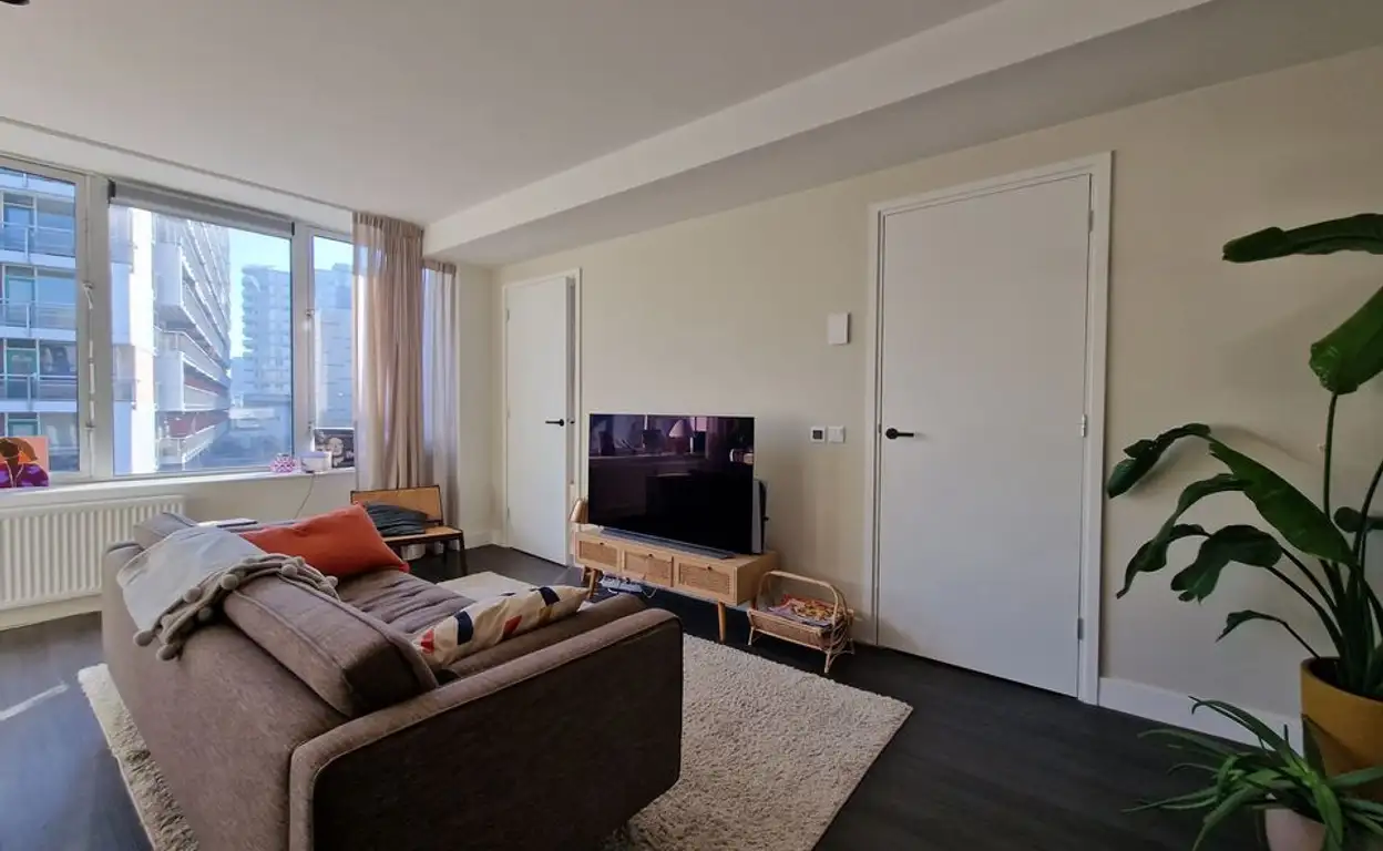 Foto #2 Appartement Karel Doormanstraat Rotterdam