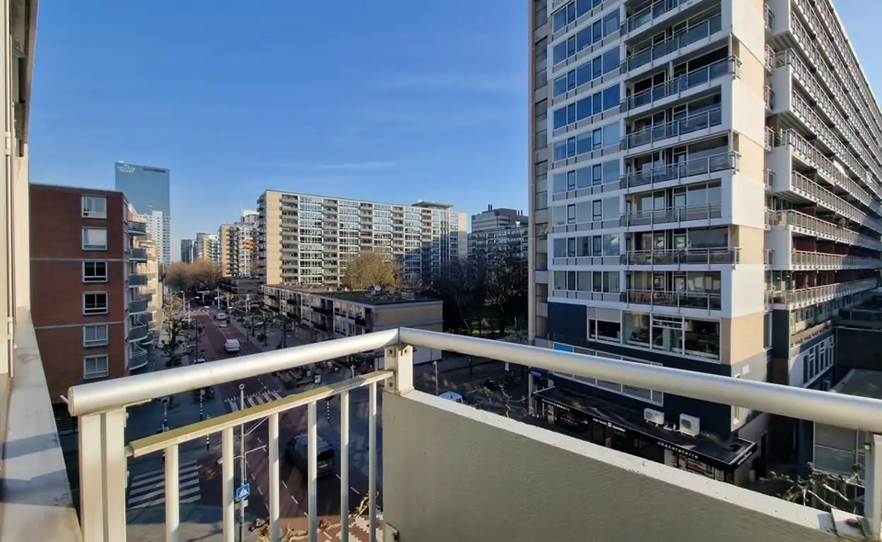 Foto #9 Appartement Karel Doormanstraat Rotterdam