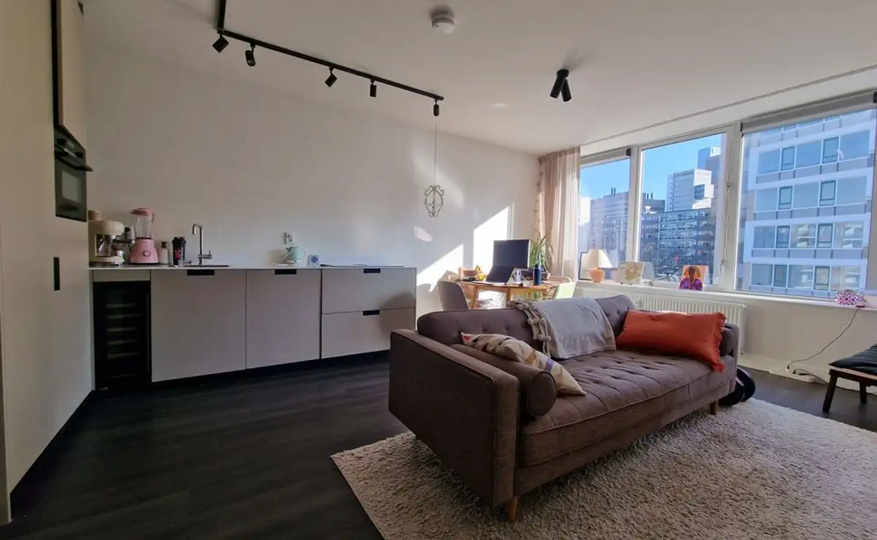 Foto #0 Appartement Karel Doormanstraat Rotterdam