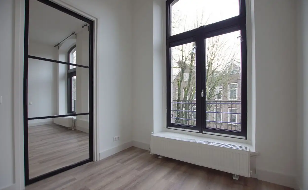 Foto #10 Appartement Schiedamsesingel Rotterdam