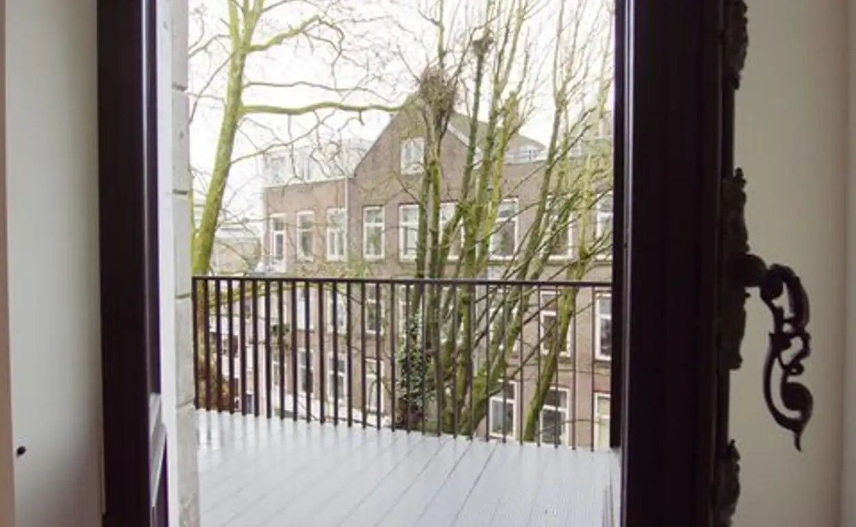 Foto #13 Appartement Schiedamsesingel Rotterdam
