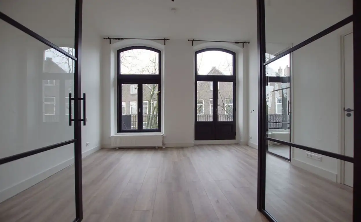 Foto #7 Appartement Schiedamsesingel Rotterdam