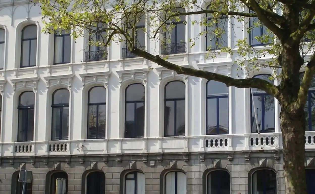 Foto #19 Appartement Schiedamsesingel Rotterdam