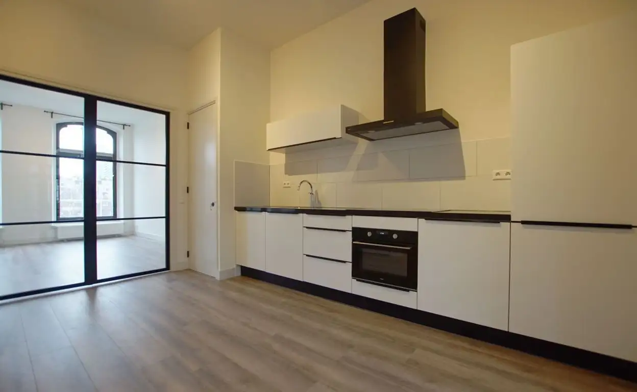 Foto #5 Appartement Schiedamsesingel Rotterdam