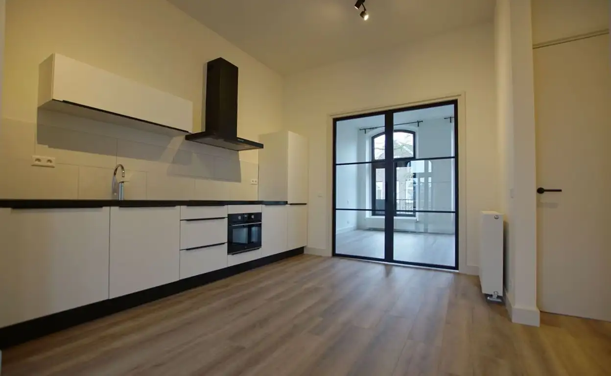 Foto #4 Appartement Schiedamsesingel Rotterdam