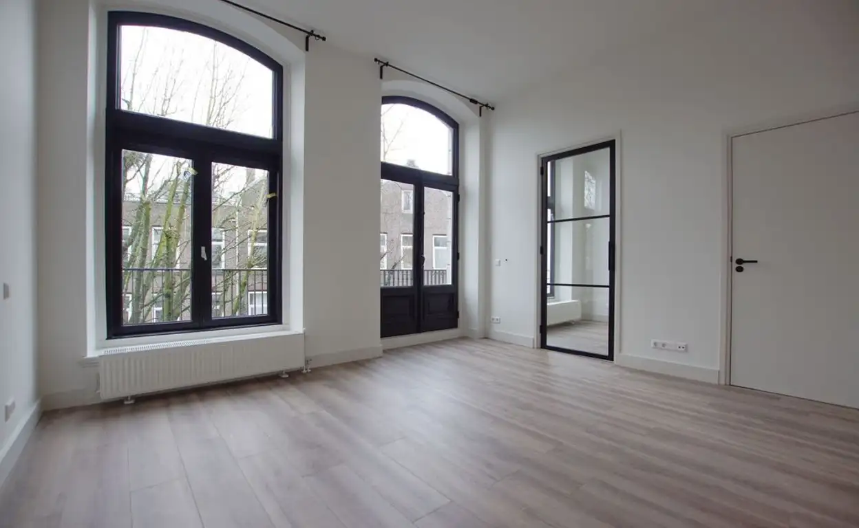 Foto #3 Appartement Schiedamsesingel Rotterdam