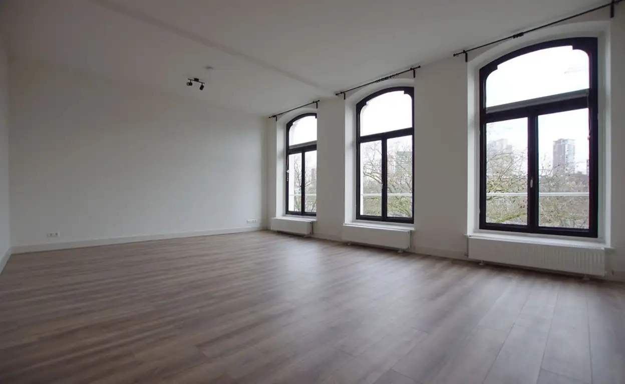 Foto #0 Appartement Schiedamsesingel Rotterdam