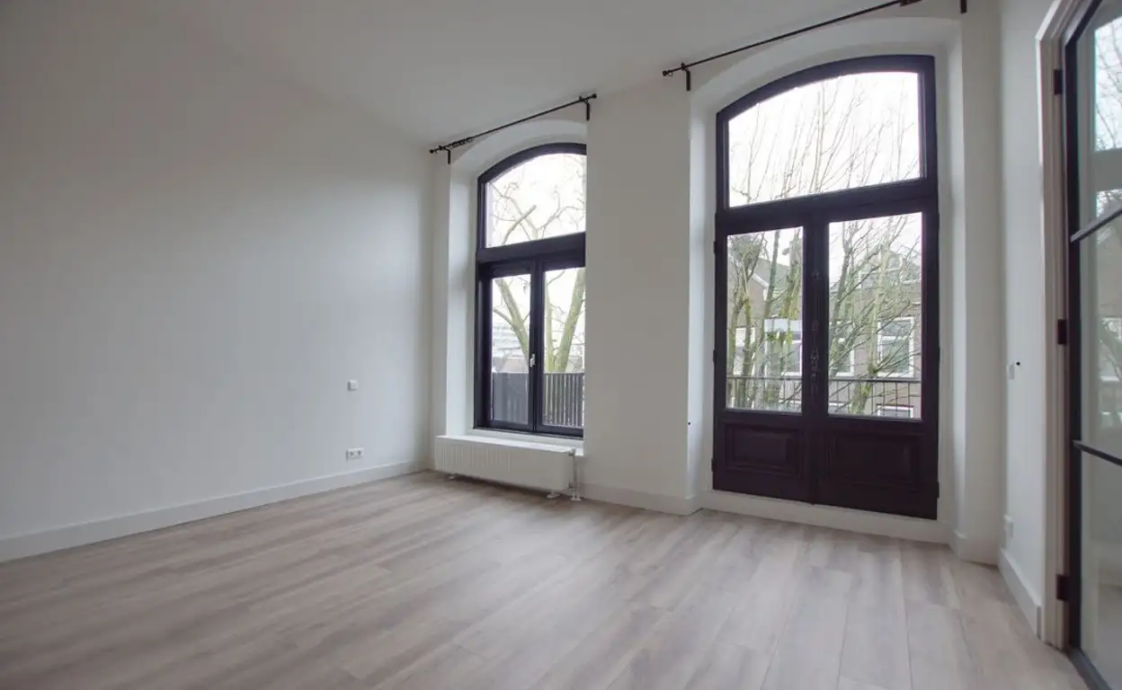 Foto #9 Appartement Schiedamsesingel Rotterdam