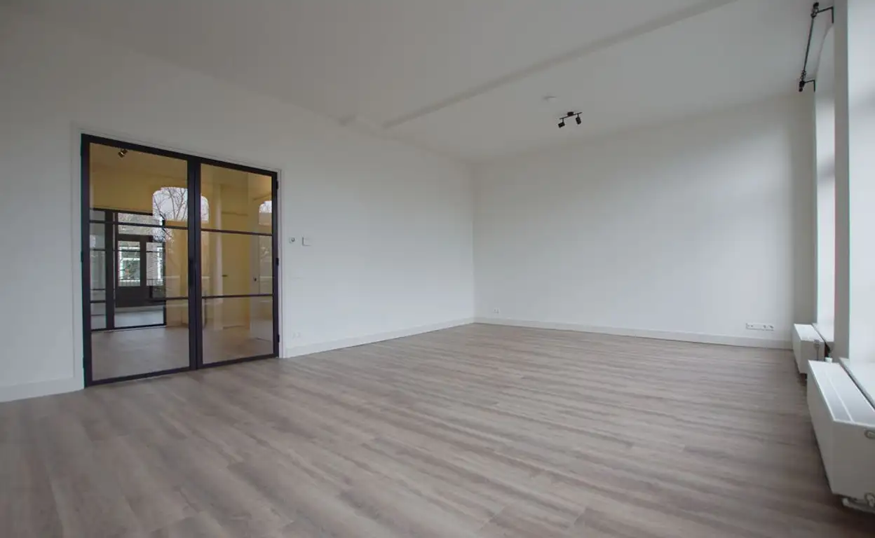 Foto #2 Appartement Schiedamsesingel Rotterdam