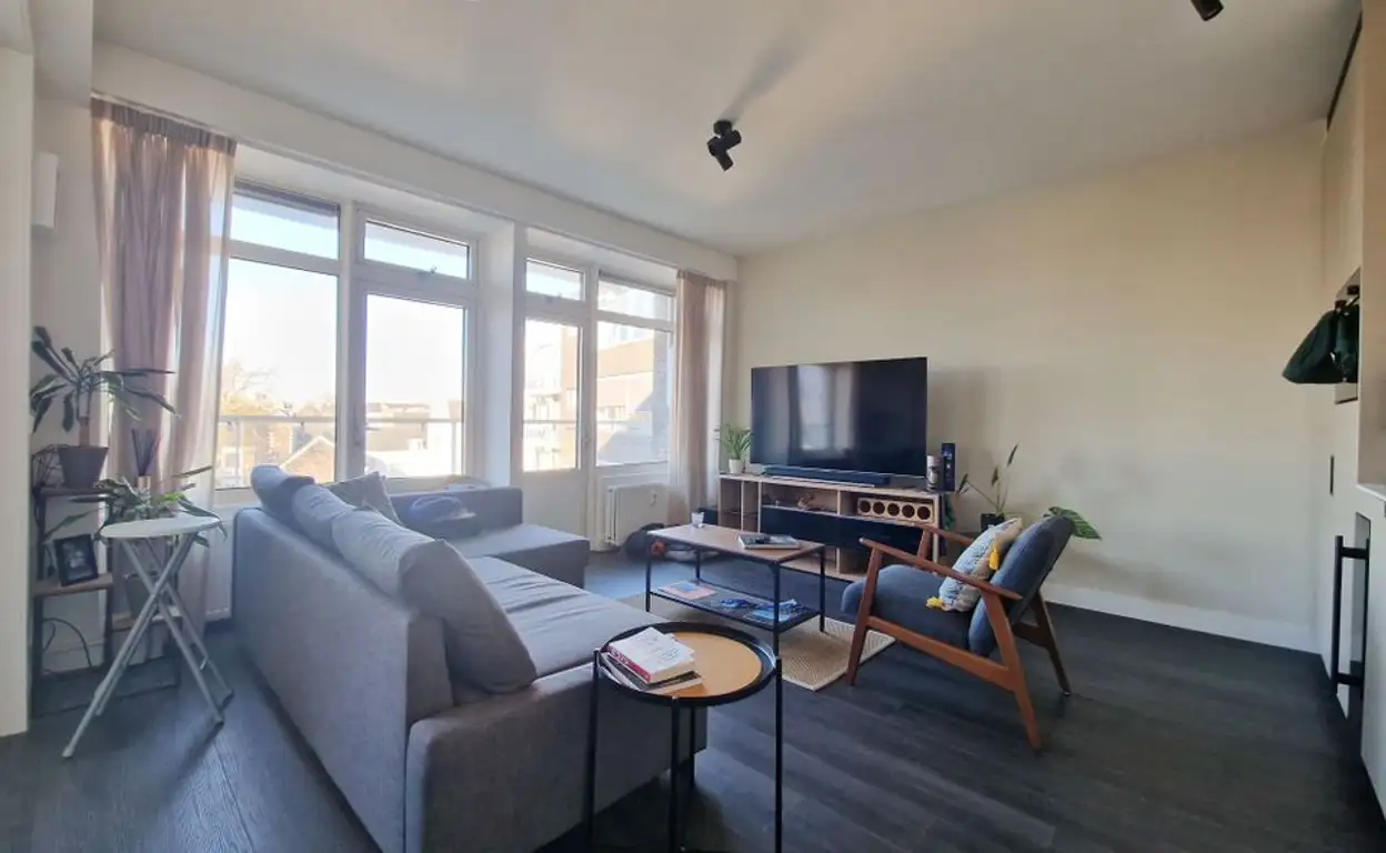Foto #2 Appartement Karel Doormanstraat Rotterdam