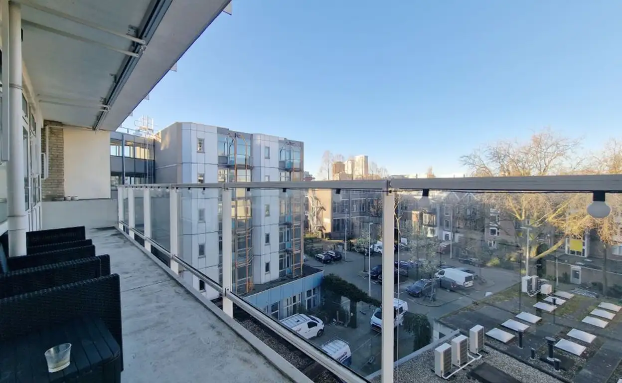 Foto #10 Appartement Karel Doormanstraat Rotterdam