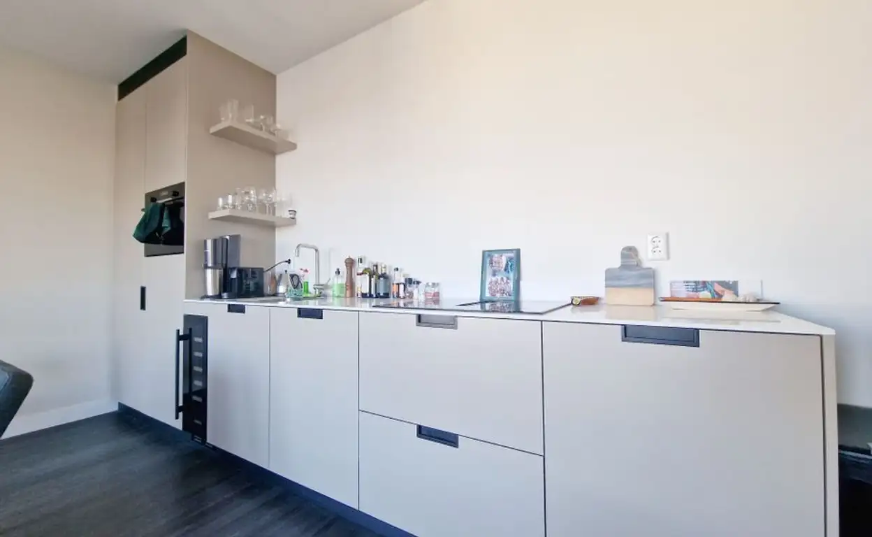 Foto #3 Appartement Karel Doormanstraat Rotterdam