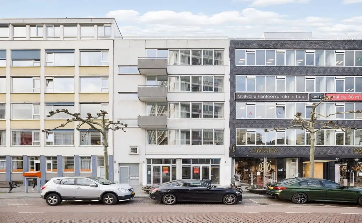 Foto #1 Appartement Karel Doormanstraat Rotterdam