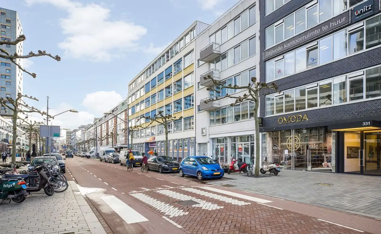 Foto #0 Appartement Karel Doormanstraat Rotterdam