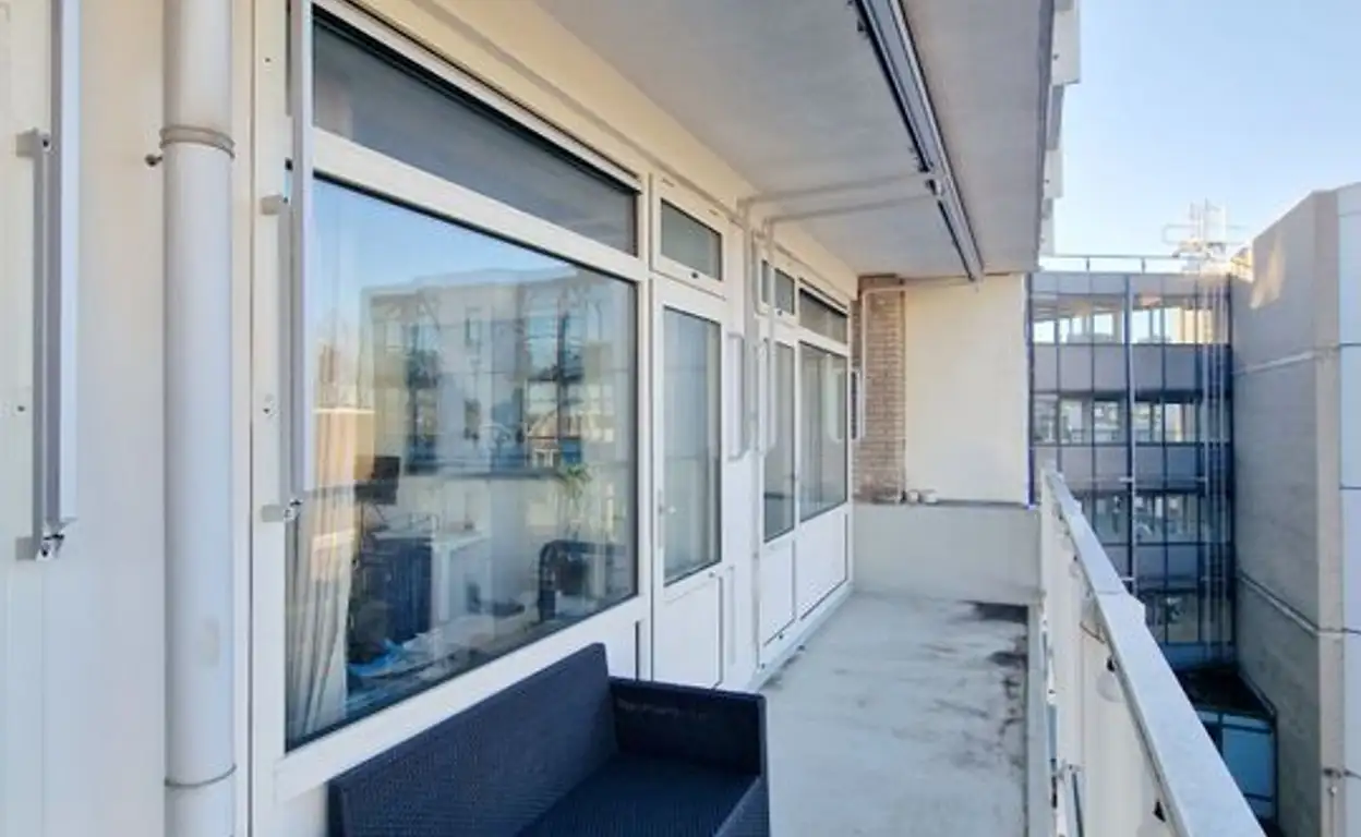 Foto #9 Appartement Karel Doormanstraat Rotterdam