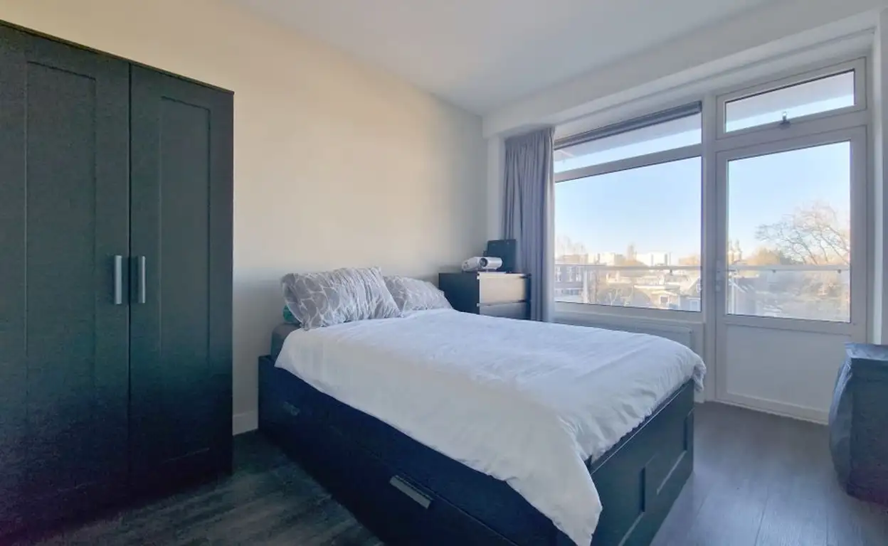 Foto #4 Appartement Karel Doormanstraat Rotterdam