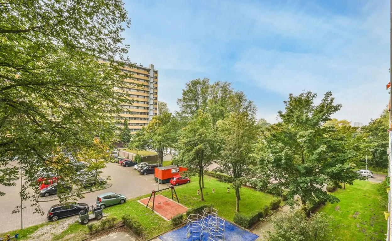 Foto #23 Appartement Langswater Amsterdam