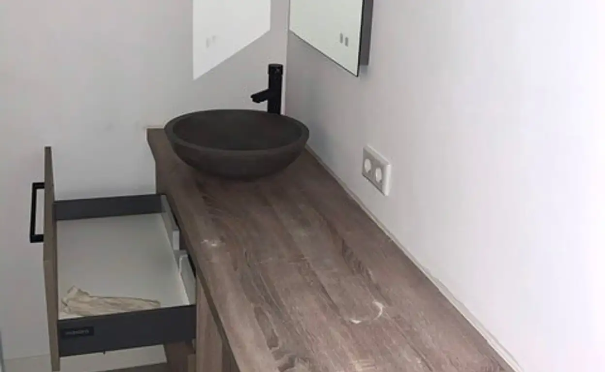 Foto #13 Appartement Langswater Amsterdam