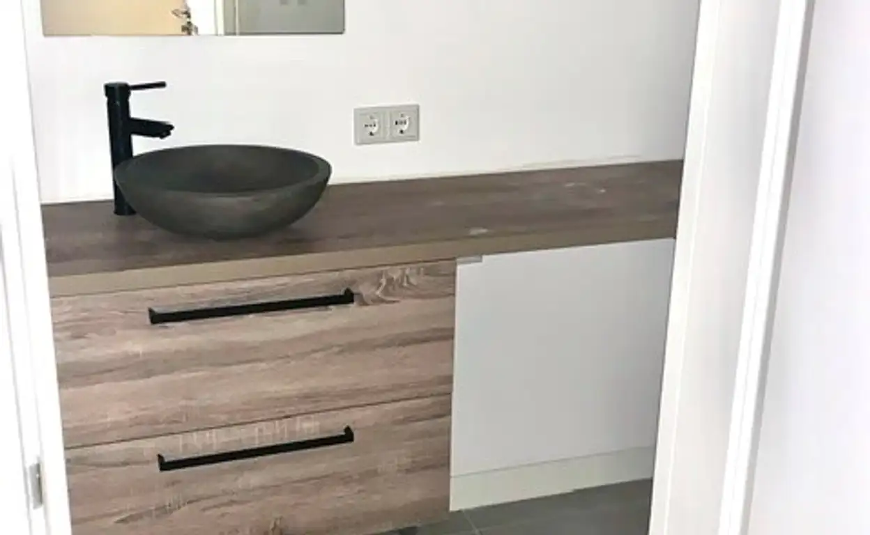 Foto #14 Appartement Langswater Amsterdam