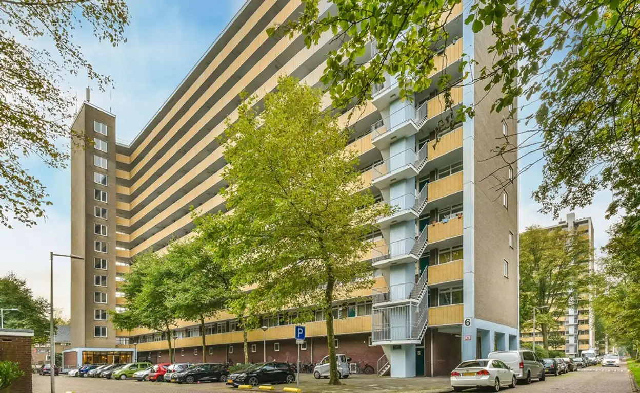 Foto #0 Appartement Langswater Amsterdam