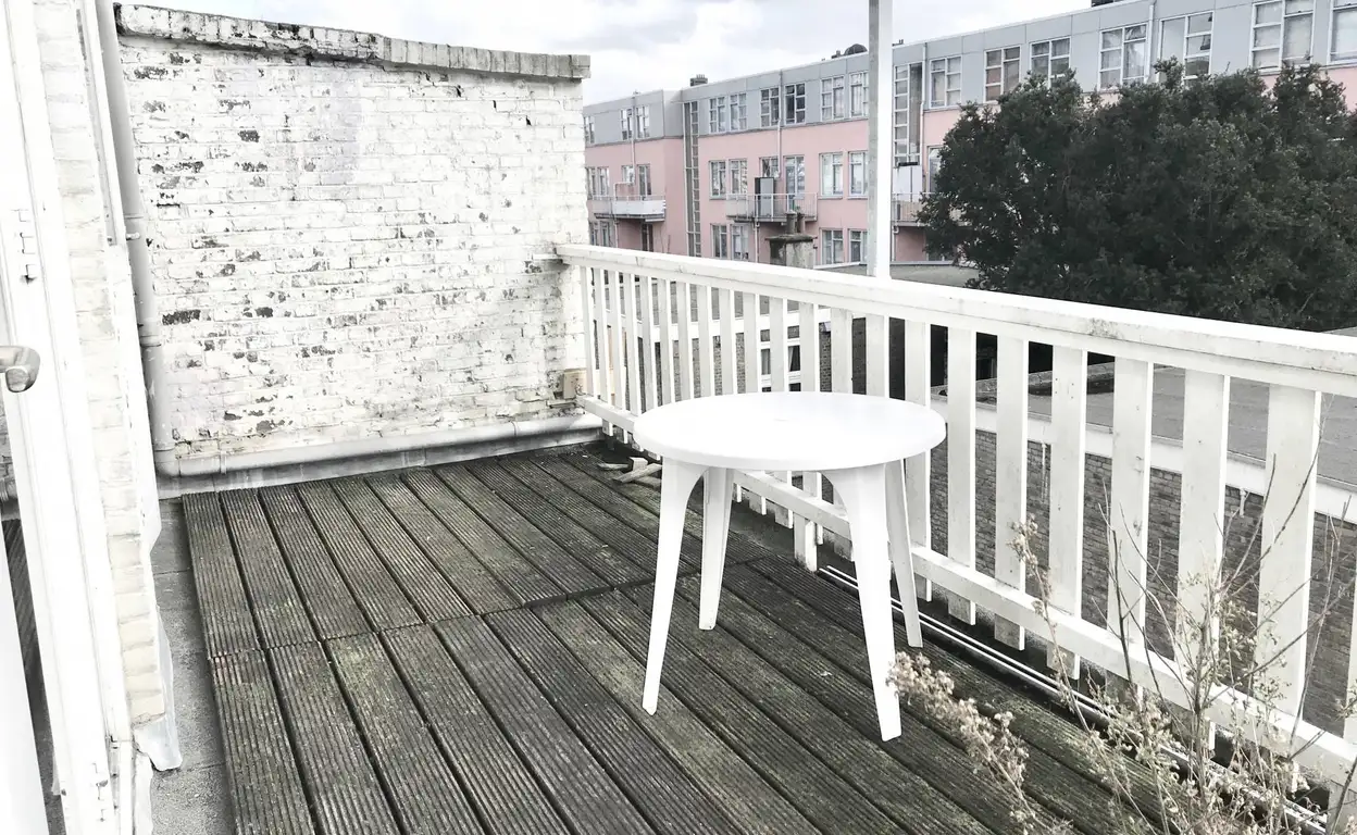 Foto #12 Appartement Loosduinsekade Den Haag