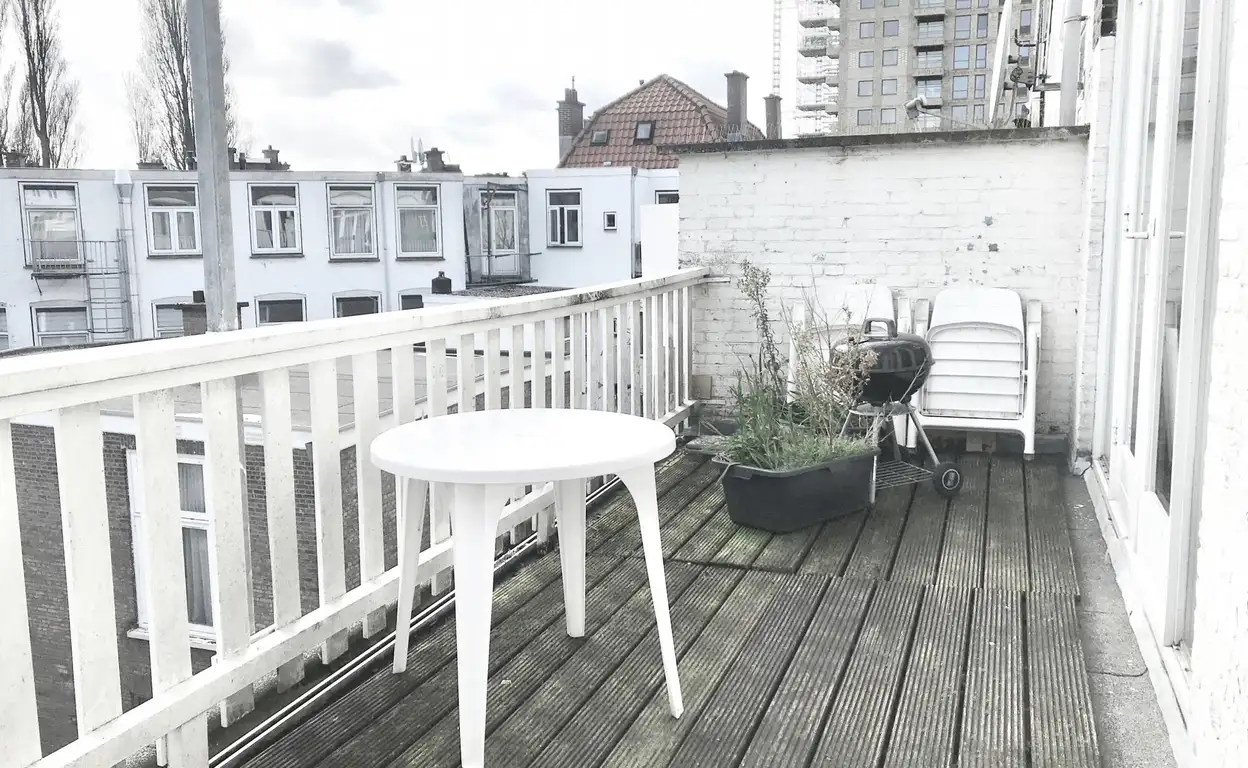 Foto #11 Appartement Loosduinsekade Den Haag