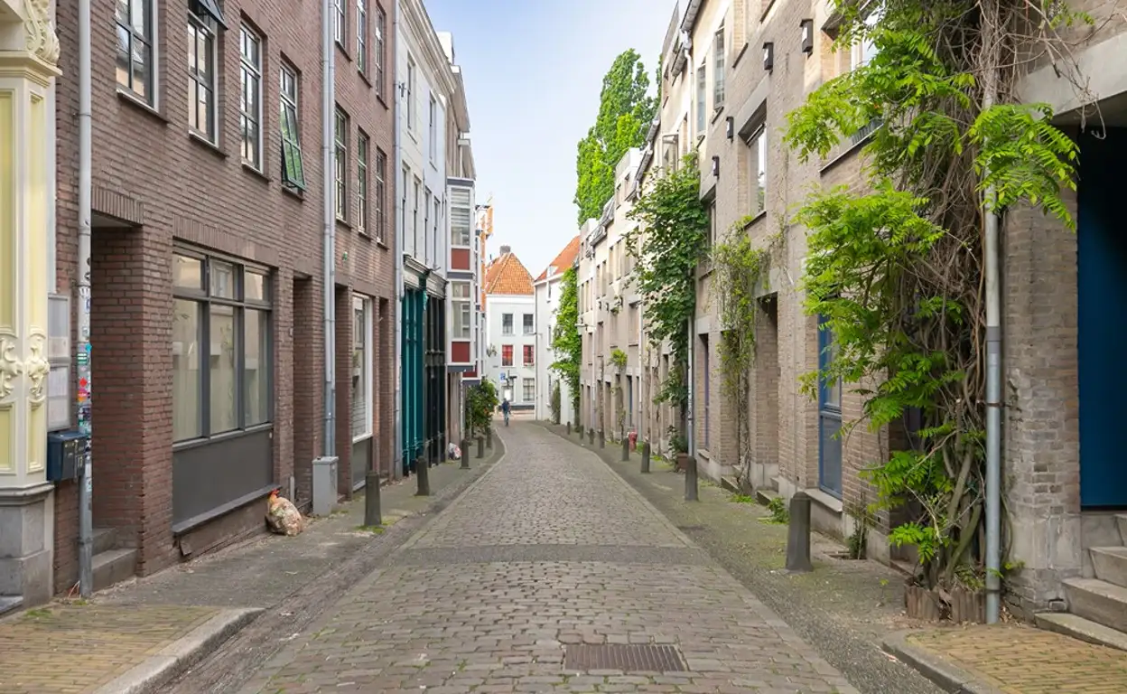 Foto #10 Appartement Priemstraat Nijmegen