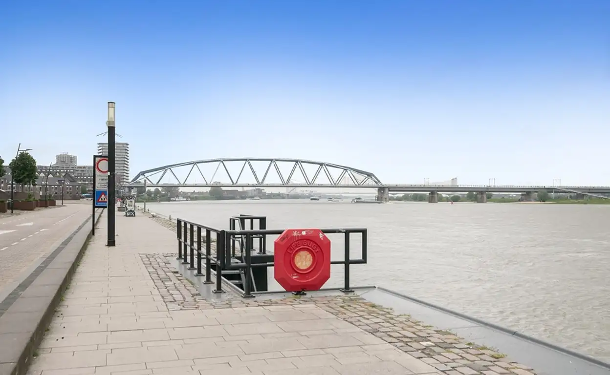 Foto #12 Appartement Priemstraat Nijmegen