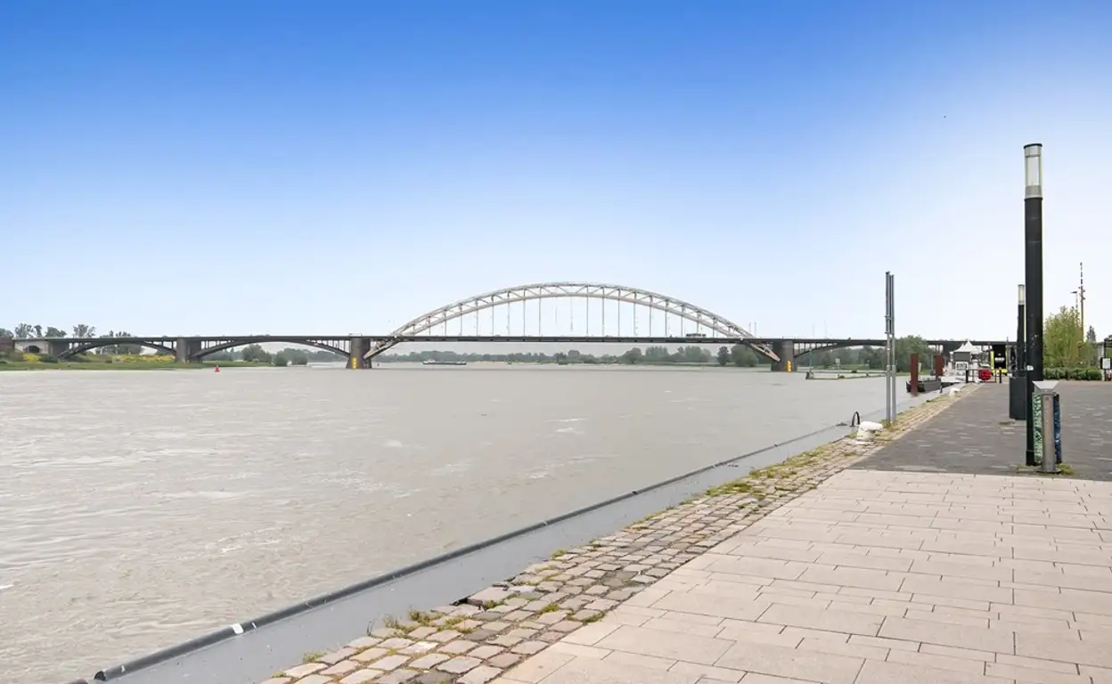 Foto #11 Appartement Priemstraat Nijmegen