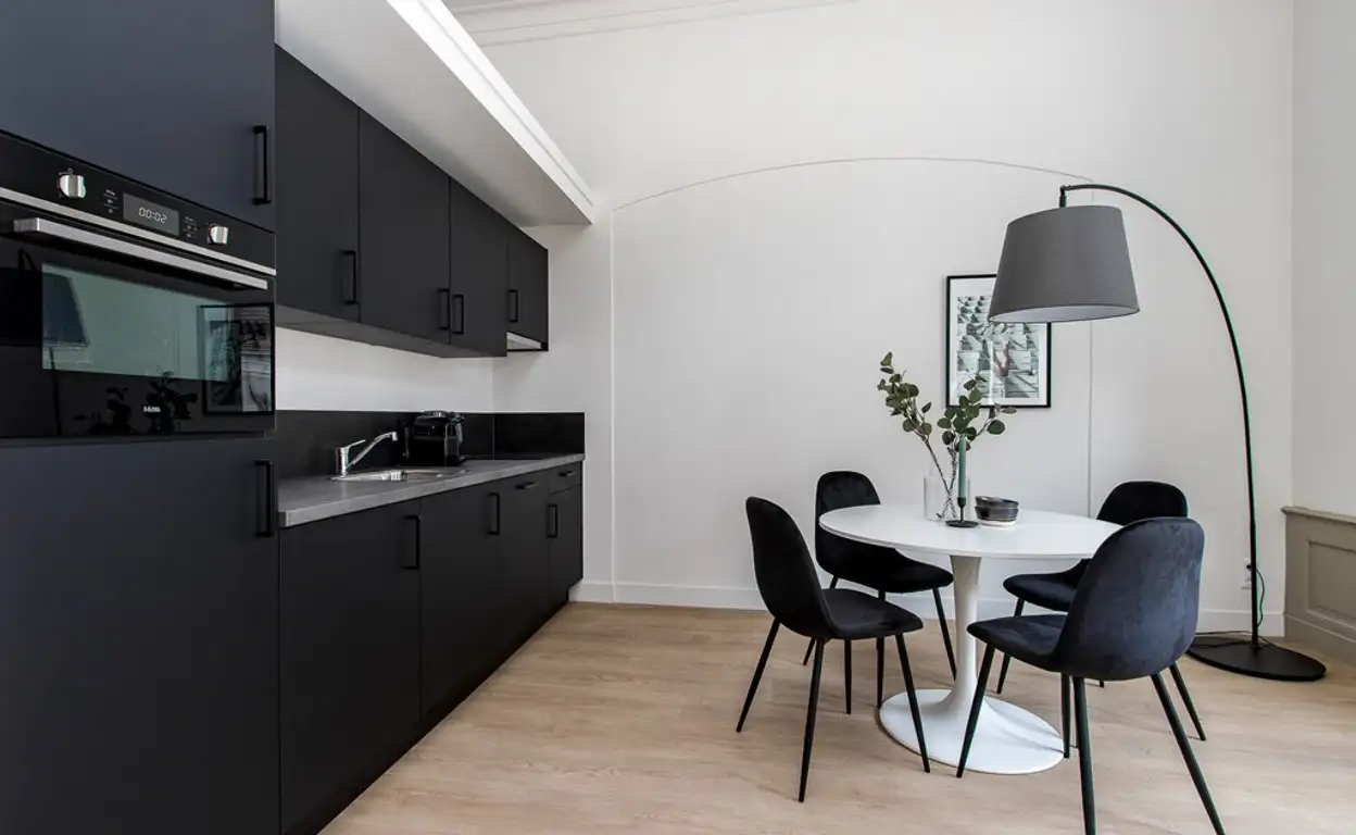 Foto #3 Appartement Clarastraat Den Bosch