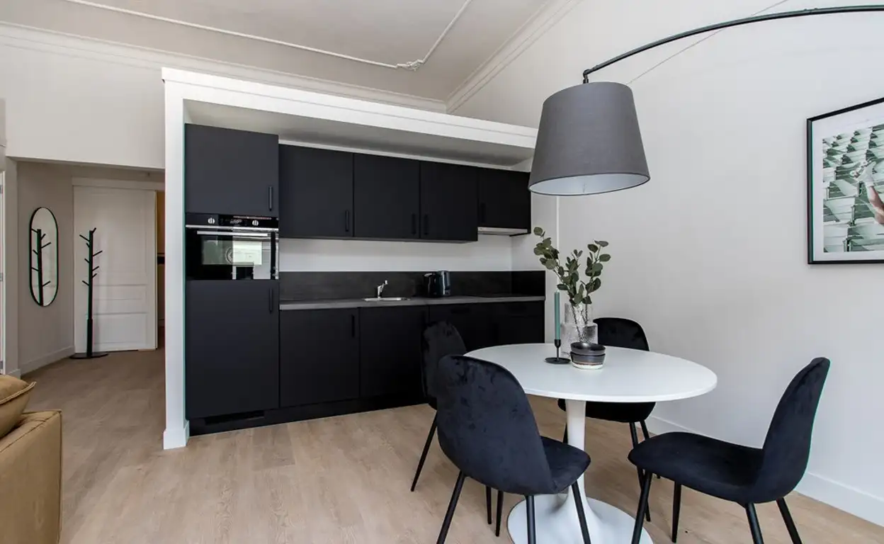Foto #2 Appartement Clarastraat Den Bosch