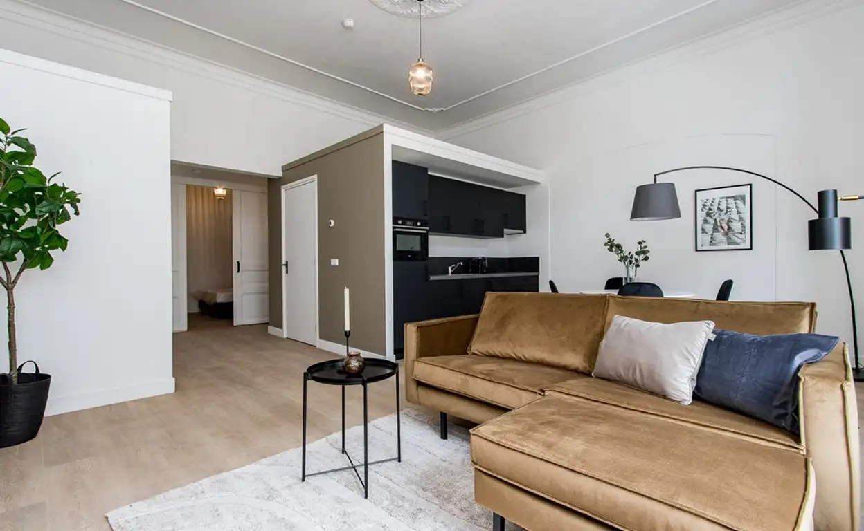 Foto #4 Appartement Clarastraat Den Bosch