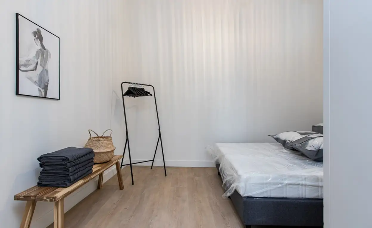 Foto #7 Appartement Clarastraat Den Bosch
