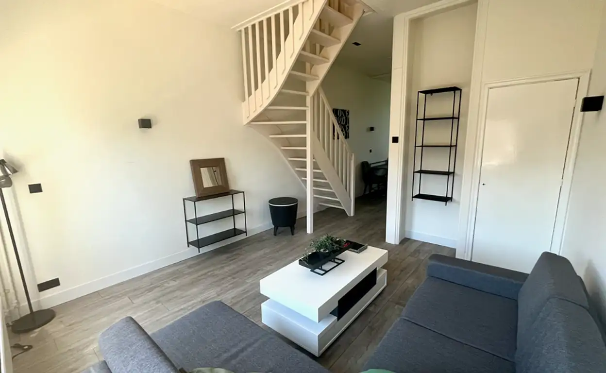 Foto #2 Appartement Lambertusstraat Rotterdam