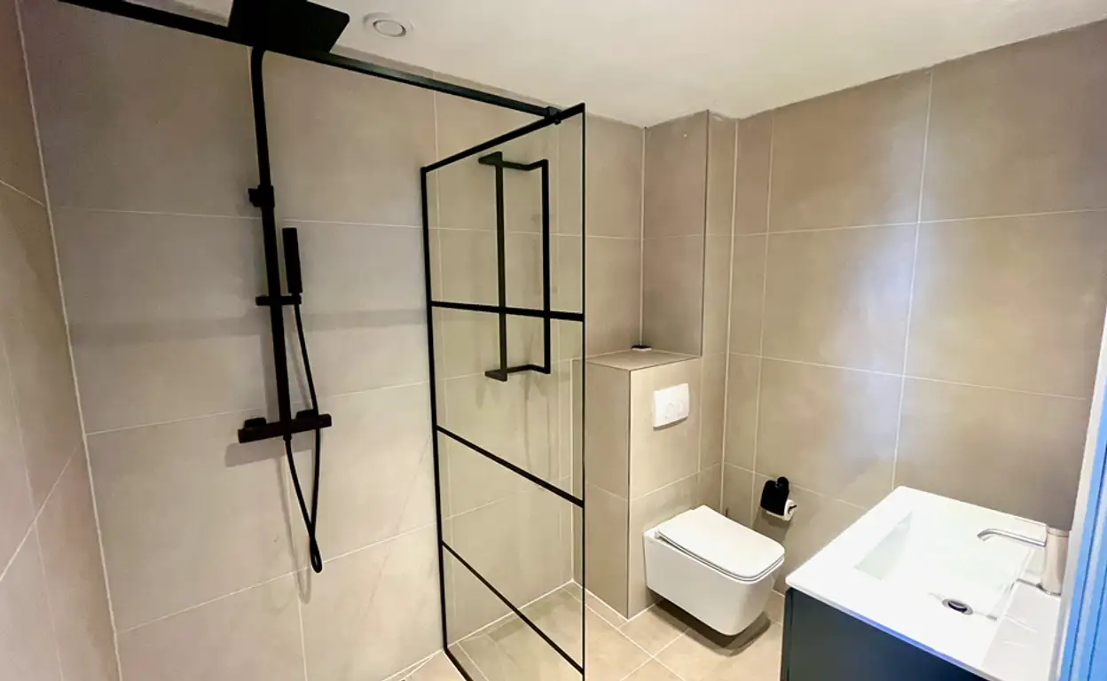 Foto #5 Appartement Lambertusstraat Rotterdam