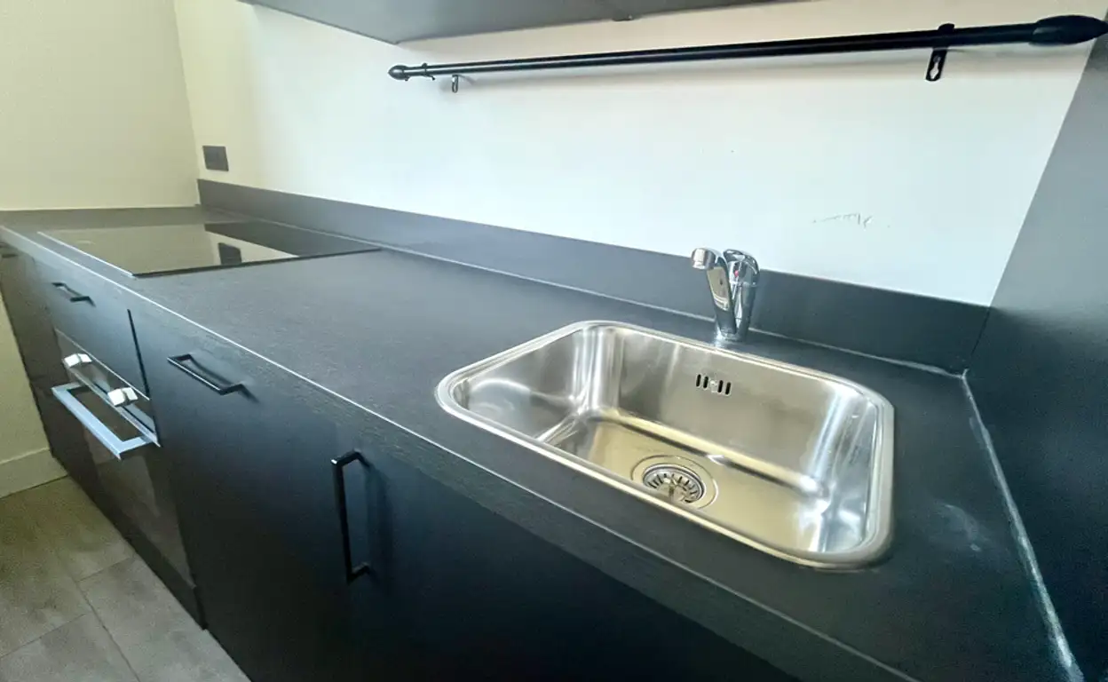 Foto #12 Appartement Lambertusstraat Rotterdam