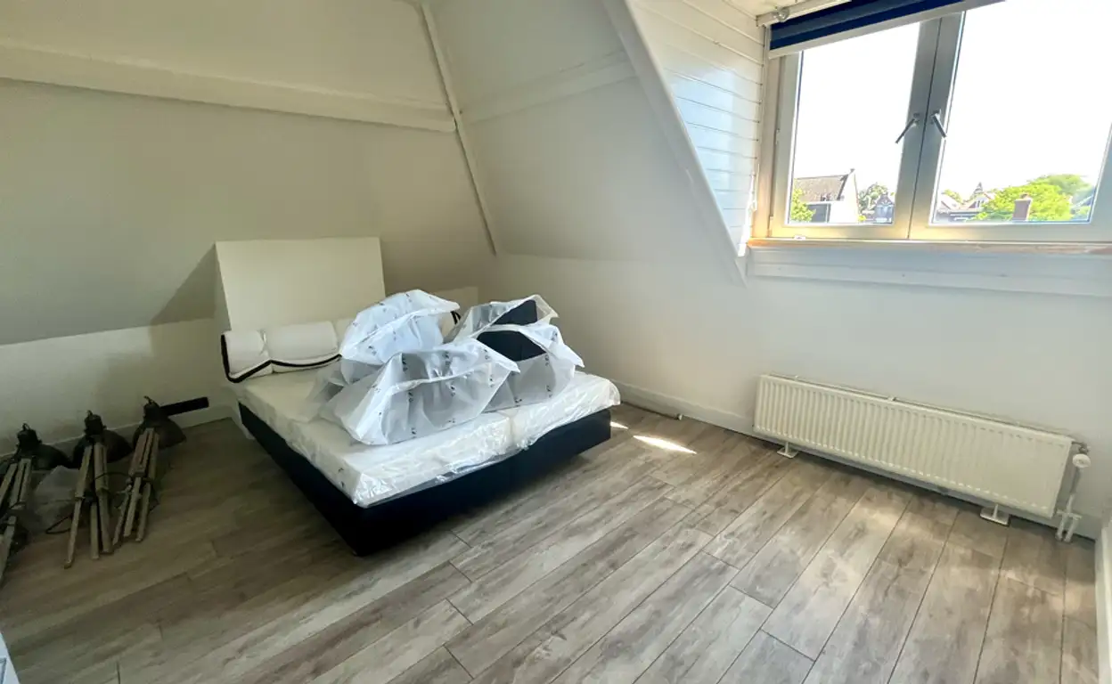 Foto #7 Appartement Lambertusstraat Rotterdam