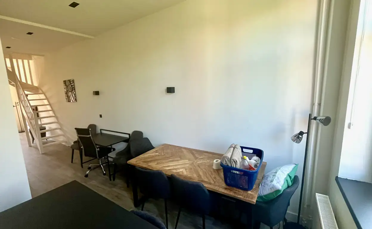 Foto #3 Appartement Lambertusstraat Rotterdam
