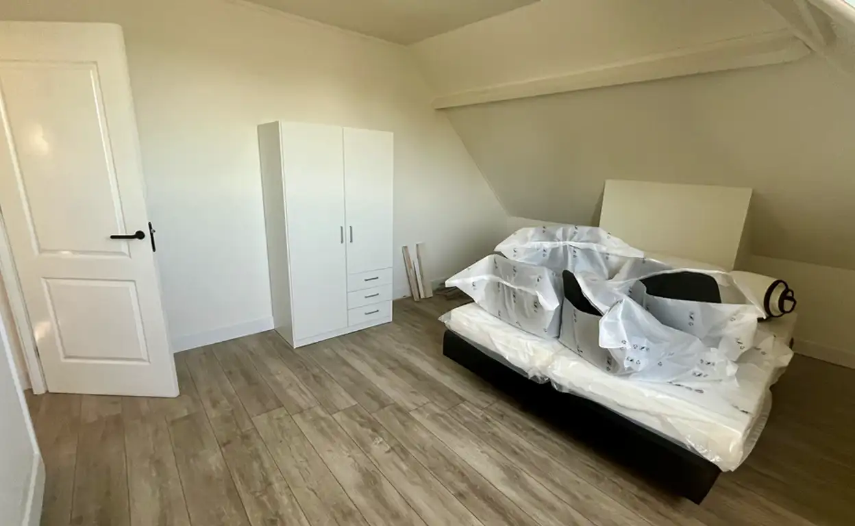 Foto #11 Appartement Lambertusstraat Rotterdam