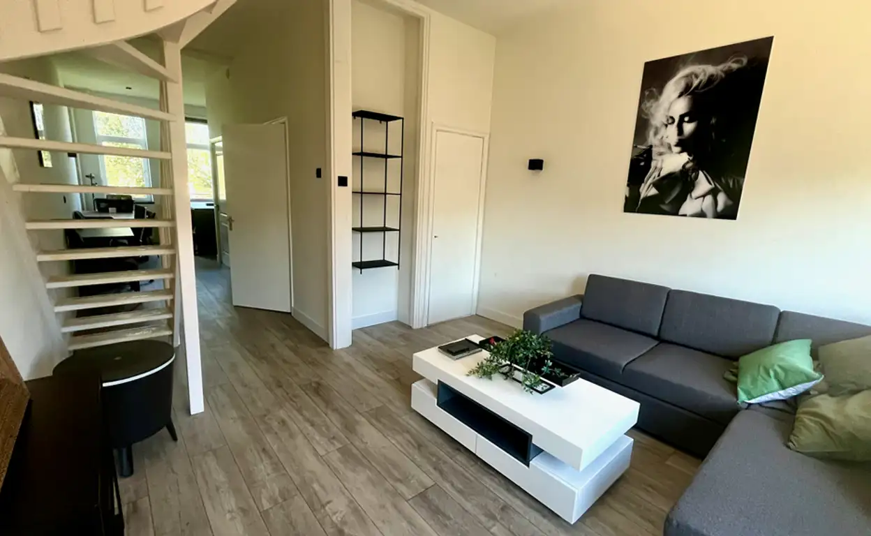 Foto #0 Appartement Lambertusstraat Rotterdam