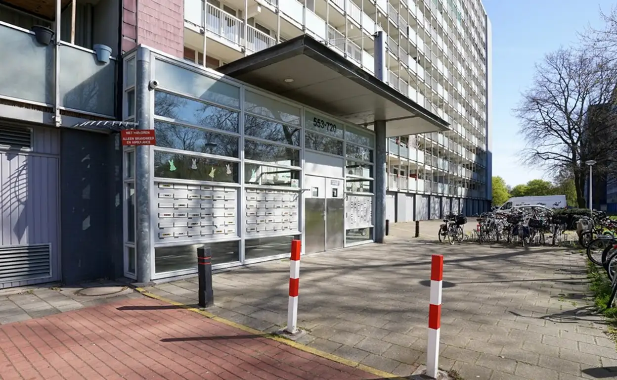 Foto #1 Appartement Eisenhowerstraat Sittard