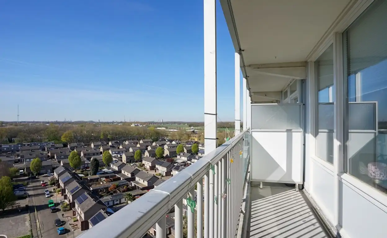 Foto #12 Appartement Eisenhowerstraat Sittard