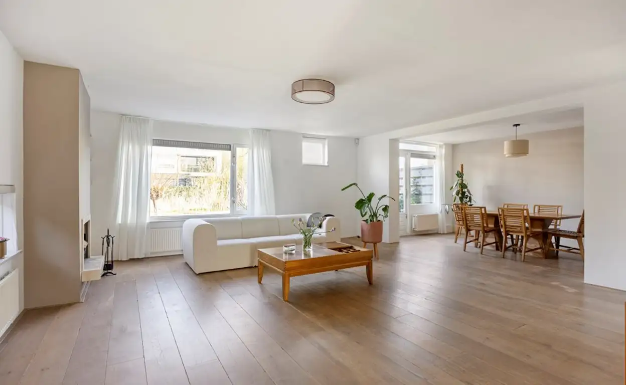 Foto #9 Huurwoning Eisdenstraat Amsterdam