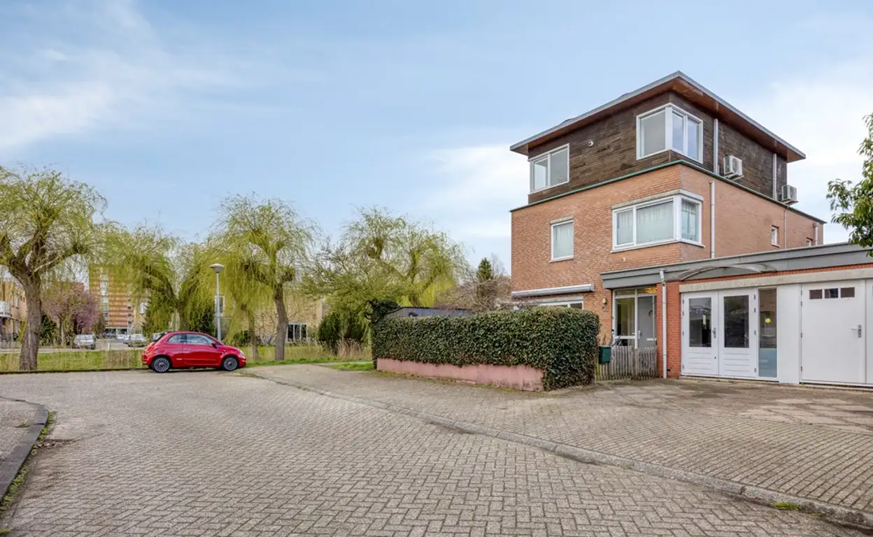 Foto #4 Huurwoning Eisdenstraat Amsterdam