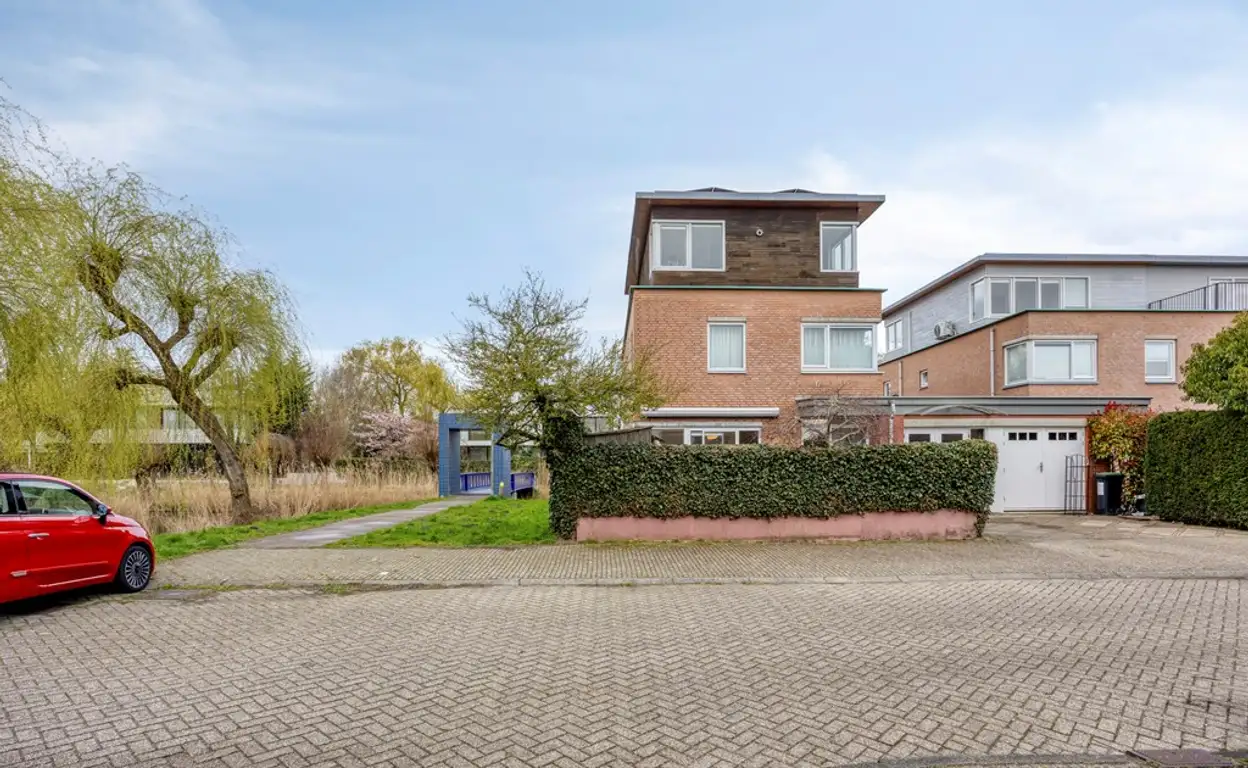 Foto #3 Huurwoning Eisdenstraat Amsterdam