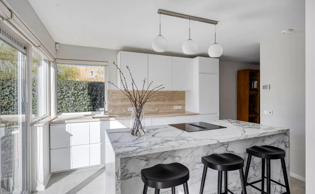 Foto #1 Huurwoning Eisdenstraat Amsterdam